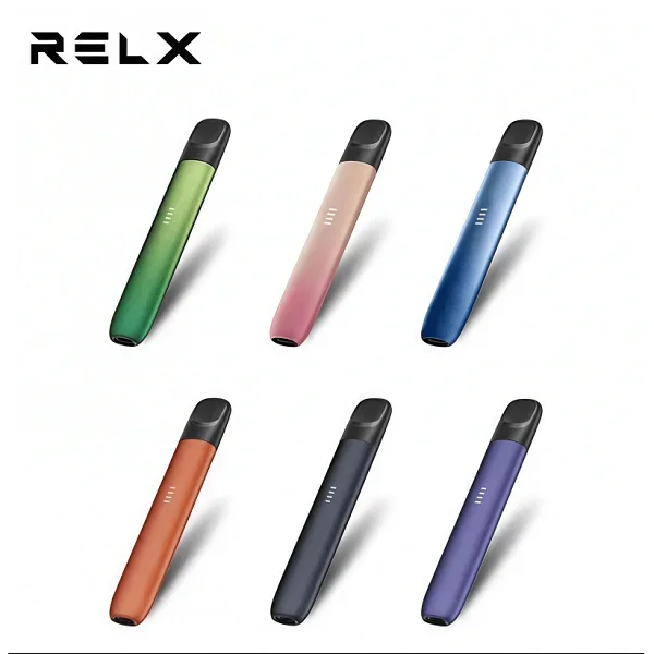 RELX五代幻影主機悅刻霧化桿·兼容四五六代煙彈 | Relx 5代主機