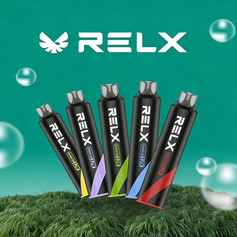 Relx Smash Go 12000口 悅刻一次性拋棄式電子煙 | 台灣現貨